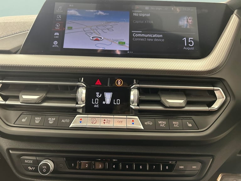 2021 BMW 1 Series 118i [136] M Sport 5dr Step Auto HATCHBACK PETROL Automatic