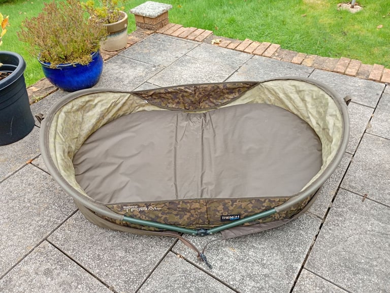 Shimano Tribal Large Trench Gear unhooking cradle