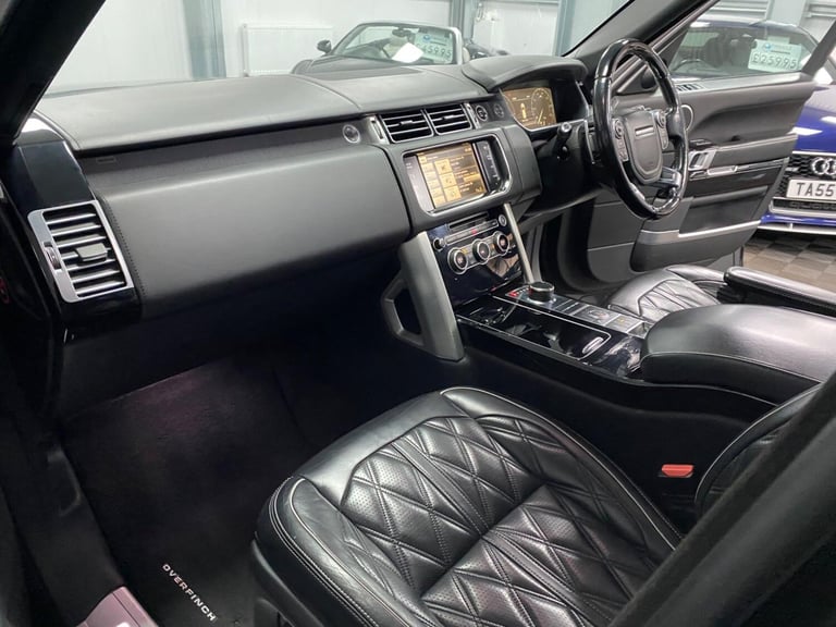 2014 Land Rover Range Rover 4.4 SD V8 Autobiography Auto 4WD Euro 5 5dr ESTATE Diesel Automatic
