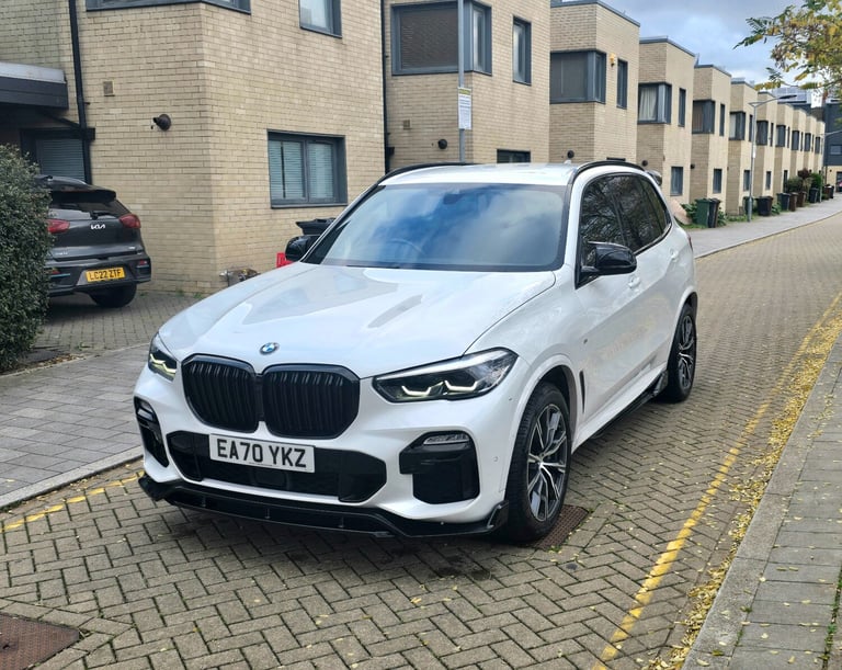 2020 BMW X5 xDrive30d MHT M Sport 5dr Auto 7 SEATER SUV HPI CLEAR 28K MILES ESTATE Diesel Automatic
