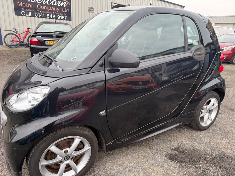 1 Former Keeper 2014 Smart FORTWO 1.0 Petrol Semi -Auto 54,000 Miles,MOT’d 1 Full yea