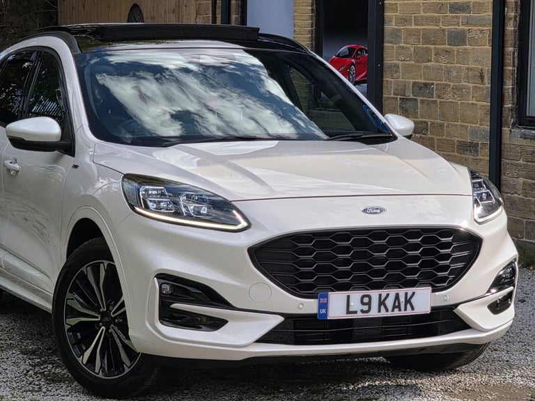 2021 Ford Kuga 1.5 EcoBoost 150 ST-Line X Edition 5dr HATCHBACK PETROL Manual