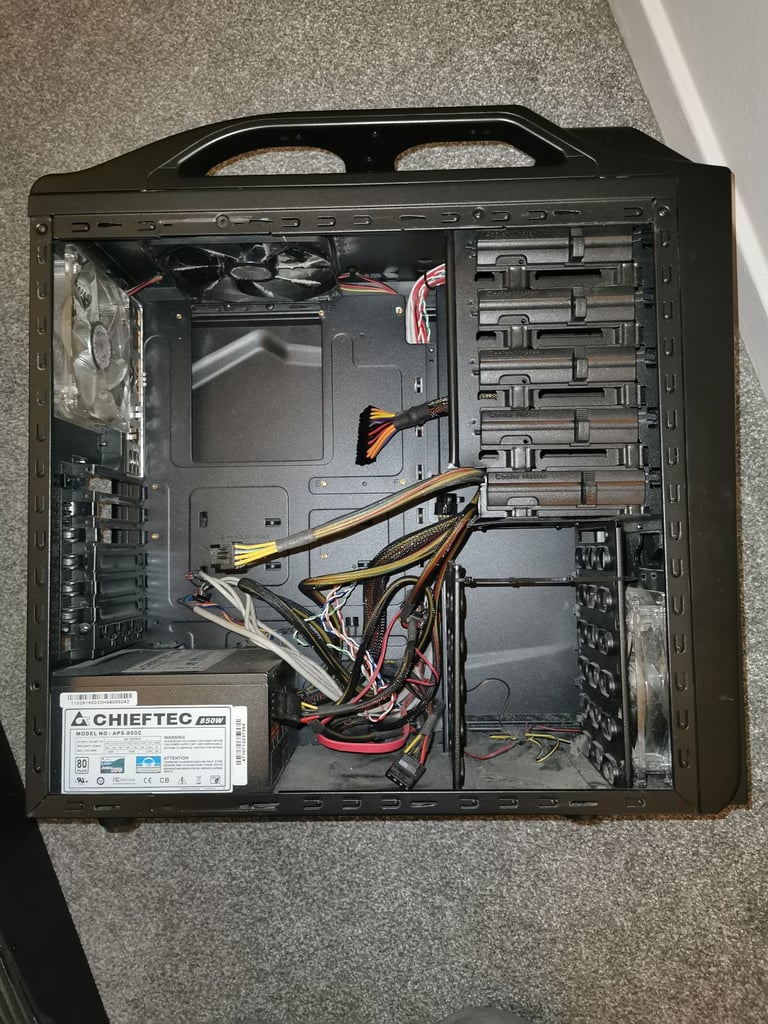 image for PC Chassis/Case