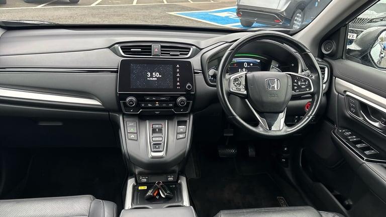 2022 Honda CR-V 2.0 i-MMD Hybrid EX 5dr eCVT ESTATE PETROL/ELECTRIC Automatic