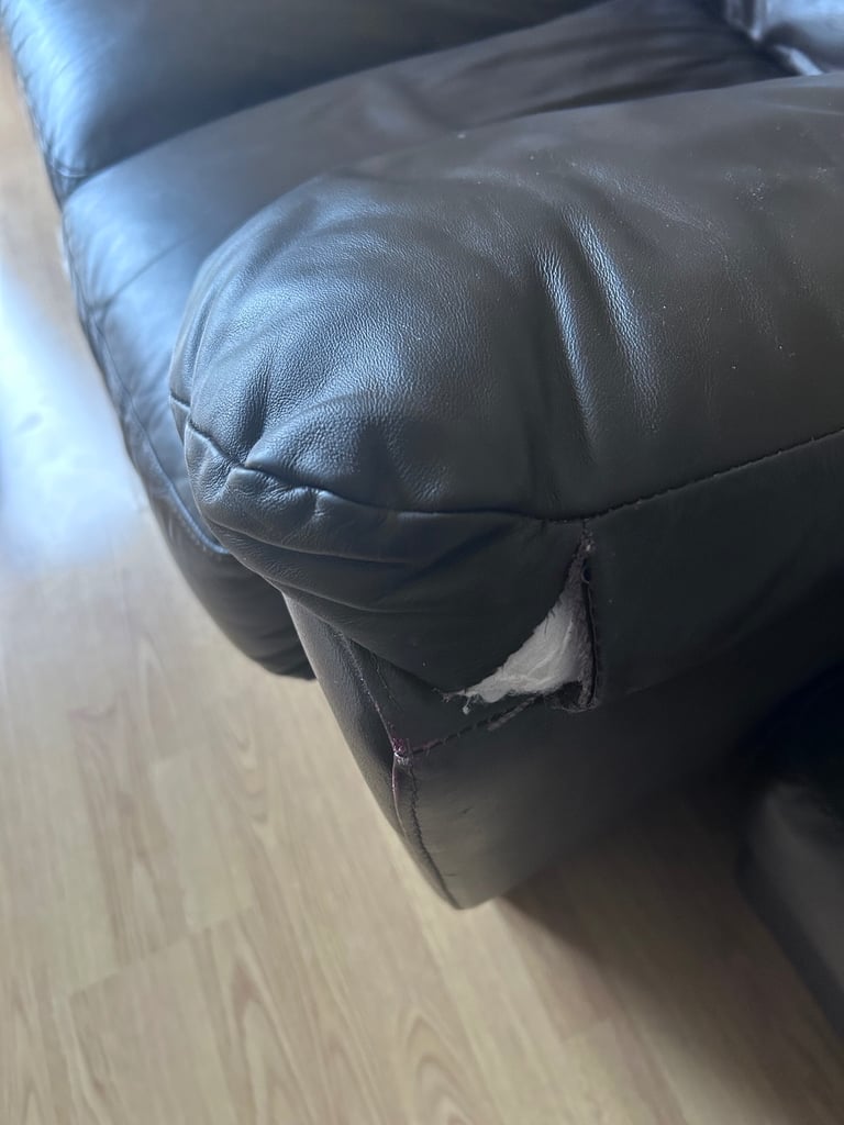 Free - 3 seater, 2 seater and pouffee