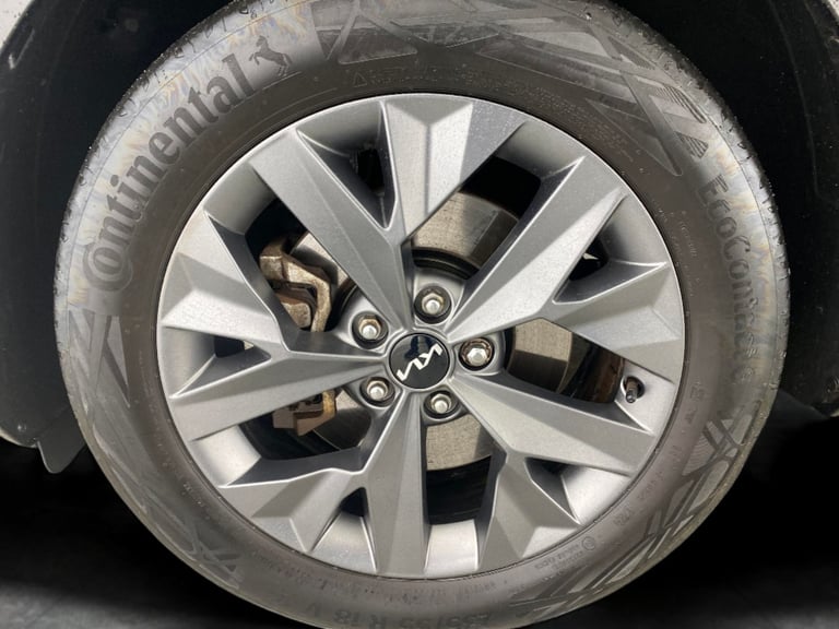 2023 Kia Sportage 1.6 h T-GDi GT-Line SUV 5dr Petrol Hybrid Auto Euro 6 (s/s) (226 bhp) - LAN Suv...