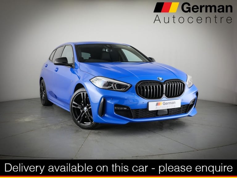 image for 2022 BMW 1 Series 1.5 118i M Sport (LCP) Hatchback 5dr Petrol DCT Euro 6 (s/s) (136 ps) Hatchback...