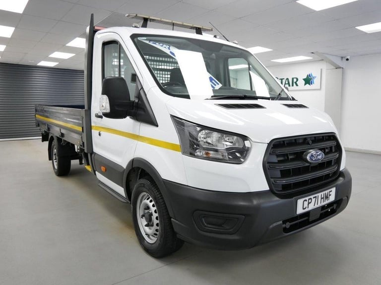 71 FORD TRANSIT 350 2.0 EBL 130 BHP L4 X-LONG LEADER PREMIUM DROPSIDE