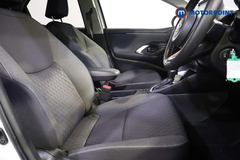 2023 Toyota Yaris 1.5 Hybrid Design 5dr CVT Hatchback Hybrid Automatic