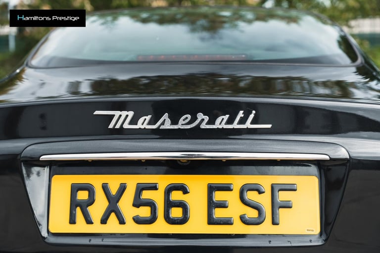 2006 Maserati Coupe Coupe Petrol Automatic