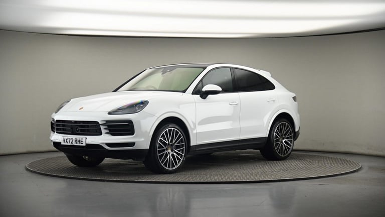 2022 Porsche Cayenne 3.0T V6 Platinum Edition TiptronicS 4WD Euro 6 (s/s) 5dr Coupe Petrol Automatic