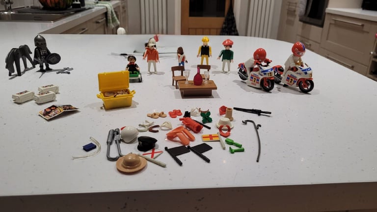 Playmobil Mixed Bag