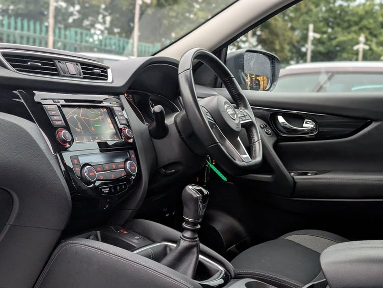 2019 Nissan Qashqai 1.5 dCi Acenta Premium Euro 6 (s/s) 5dr HATCHBACK Diesel Manual