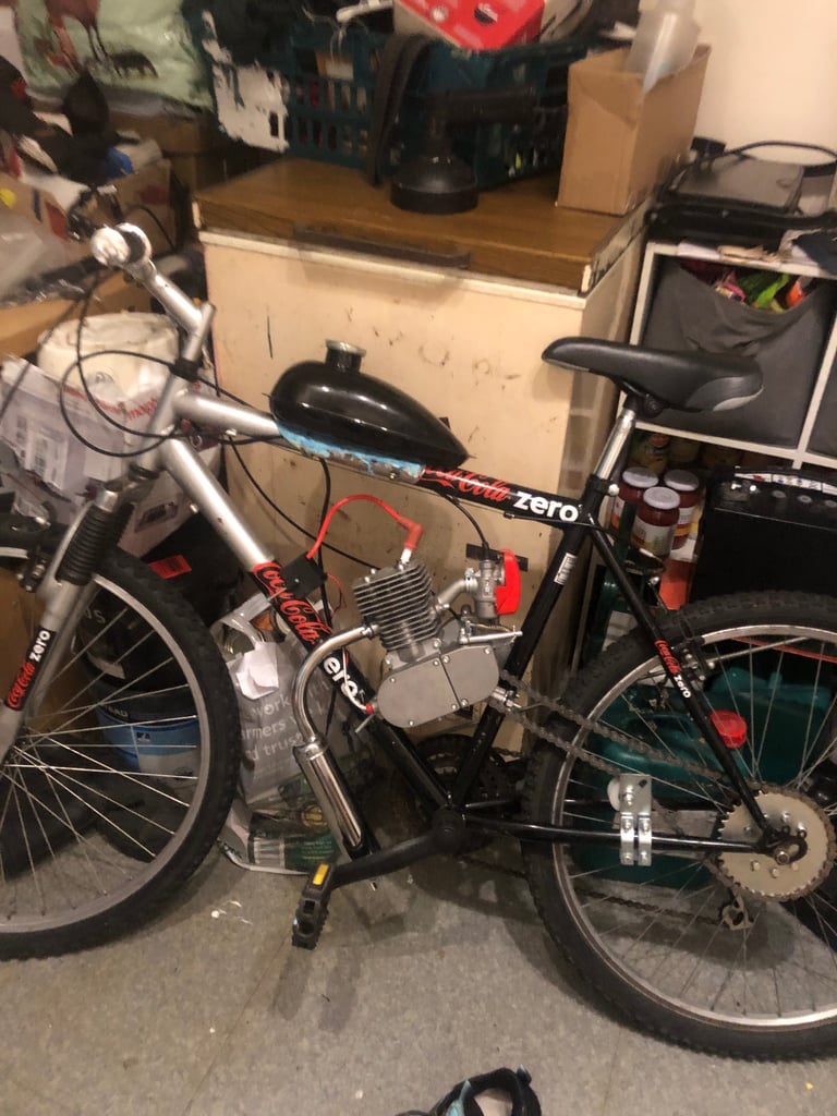 image for Peddle pop pushbike 