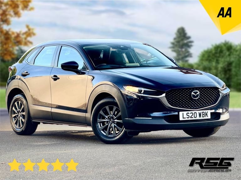 2020 Mazda CX-30 2.0 SKYACTIV-G MHEV SE-L SUV 5dr Petrol Manual Euro 6 (s/s) (122 ps) HATCHBACK P...