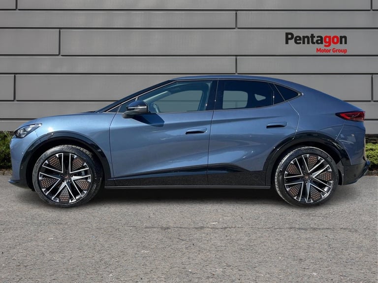  Cupra Tavascan 77kwh Vz2 Suv Coupe 5dr Electric Auto 4drive 340 Ps Electric