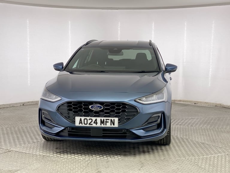 2024 Ford Focus 1.0 EcoBoost Hybrid mHEV 155 ST-Line X 5dr Auto Estate Petrol Automatic