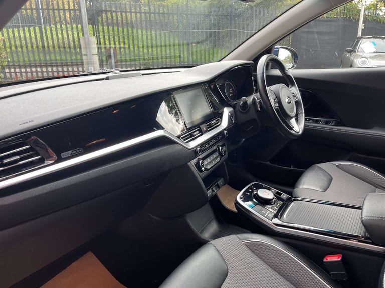 2021 Kia Niro Niro 2 EV 5dr SUV Electric Automatic