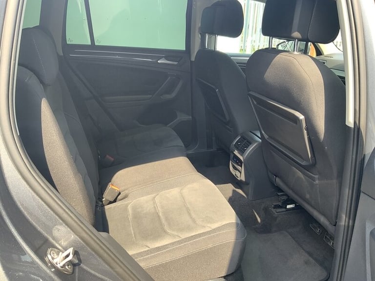 2018 Volkswagen Tiguan TDI SEL SUV Diesel Automatic