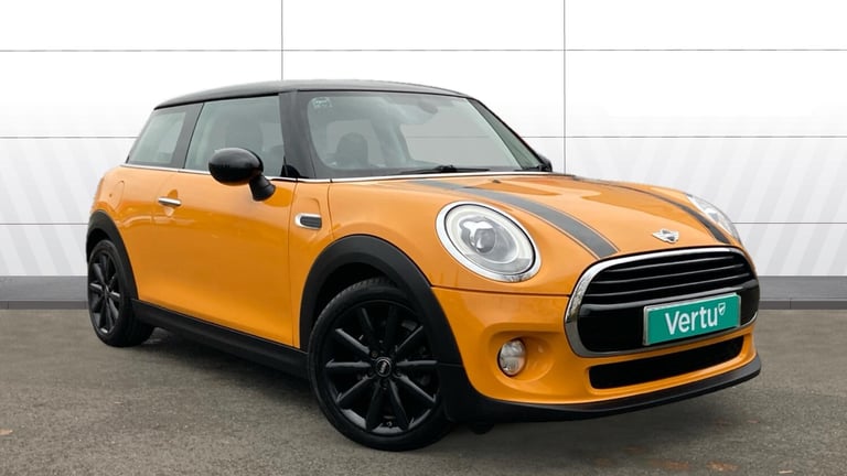 image for 2017 MINI Hatch 1.5 Cooper D 3dr [Chili Pack] Diesel Hatchback Hatchback Diesel Manual
