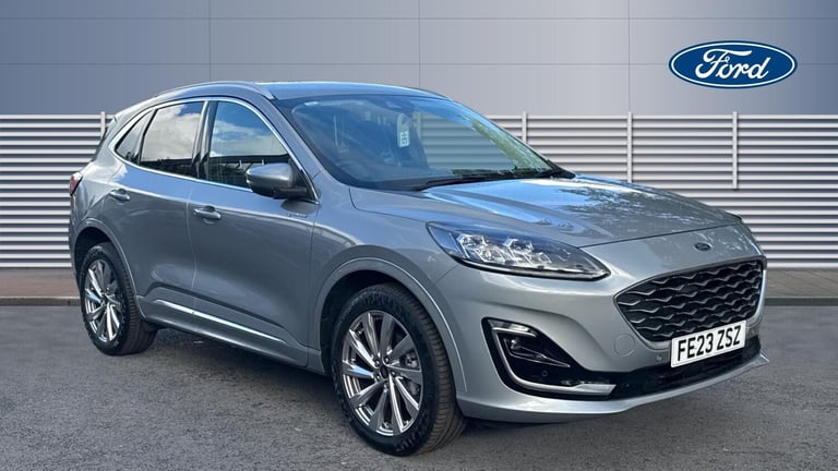 2023 Ford Kuga 2.5 FHEV Vignale 5dr CVT Hybrid Estate Estate Hybrid Automatic