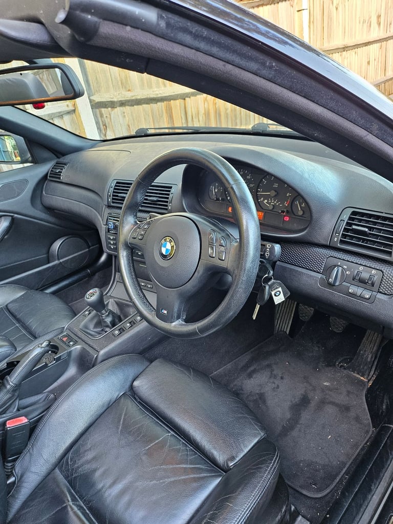 BMW, 3 SERIES, Convertible, 2005, Manual, 1995 (cc), 2 doors