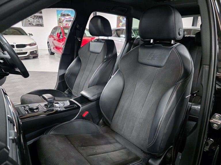 2019 Audi A4 Avant 2.0 TFSI 40 Black Edition S Tronic Euro 6 (s/s) 5dr ESTATE Petrol Automatic