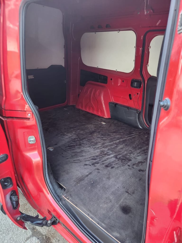 2014 Fiat Doblo 1.6 Multijet 16V Van PANEL VAN Diesel Manual