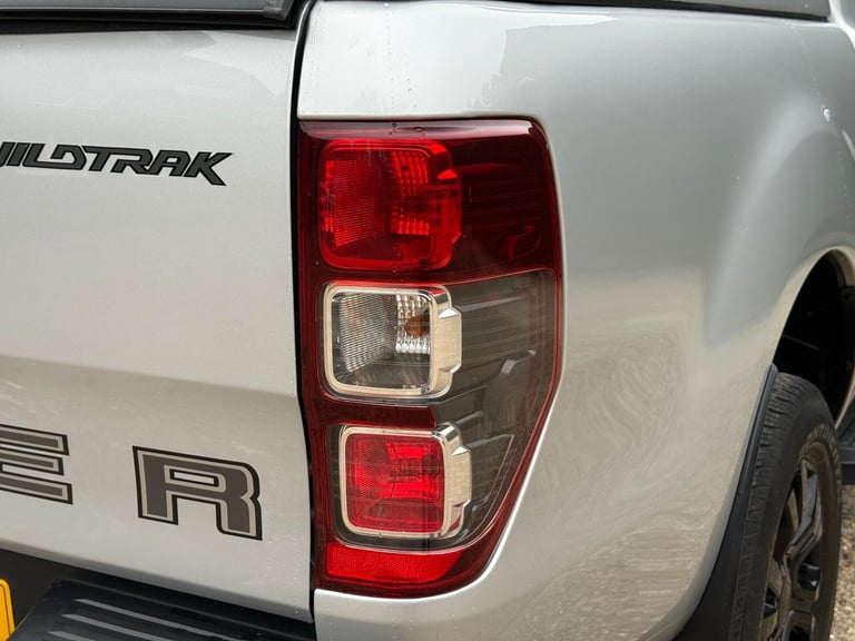 2020 Ford Ranger 2.0 EcoBlue Wildtrak Auto 4WD Euro 6 (s/s) 4dr PICK UP Diesel Automatic