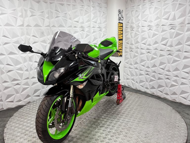 2012 Kawasaki ZX600 | *WARRANTY PROVIDED*