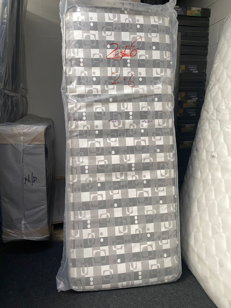 image for Cheap Single Kiara Mattresses (Collect today)
