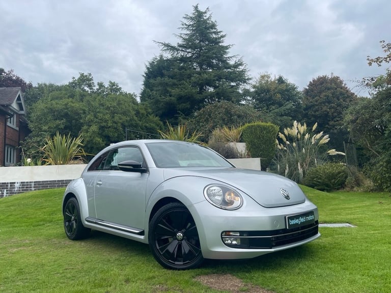 2016 Volkswagen Beetle 2.0 TDI BlueMotion Tech Sport Hatchback 3dr Diesel DSG Euro 6 (s/s) (150 p...