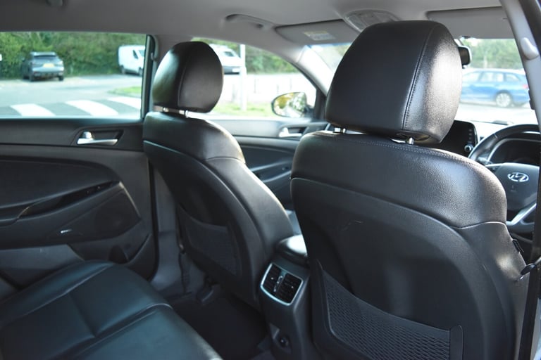 2018 Hyundai TUCSON 1.6 TGDi 177 Premium 5dr 2WD ESTATE Petrol Manual