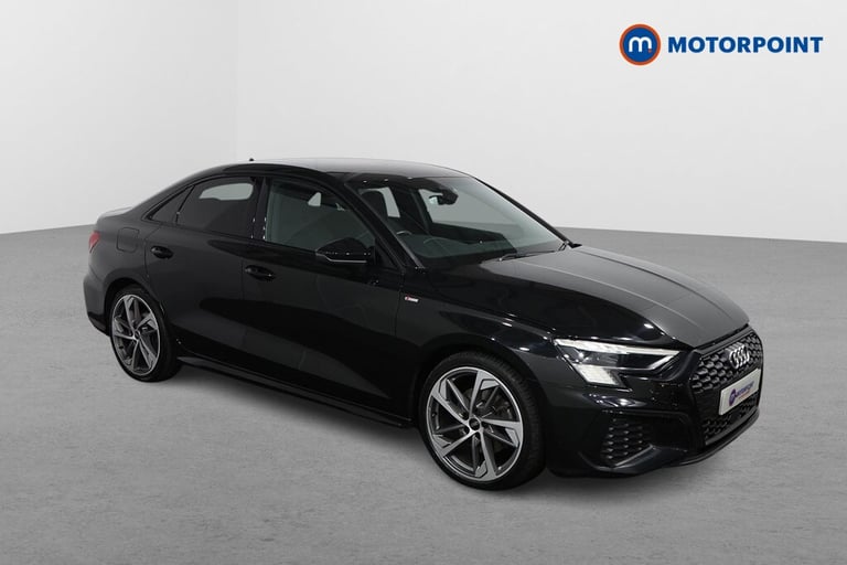 image for 2022 Audi A3 35 TFSI Edition 1 4dr S Tronic Saloon Petrol Automatic