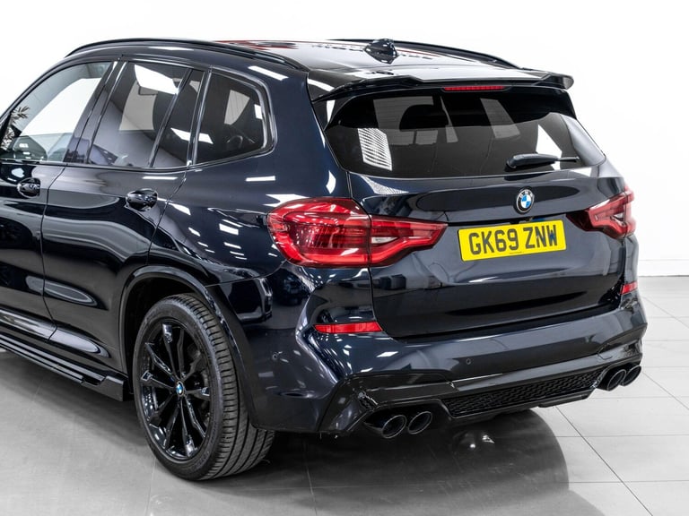 2019 BMW X3 3.0 30d M Sport Auto xDrive Euro 6 (s/s) 5dr ESTATE Diesel Automatic