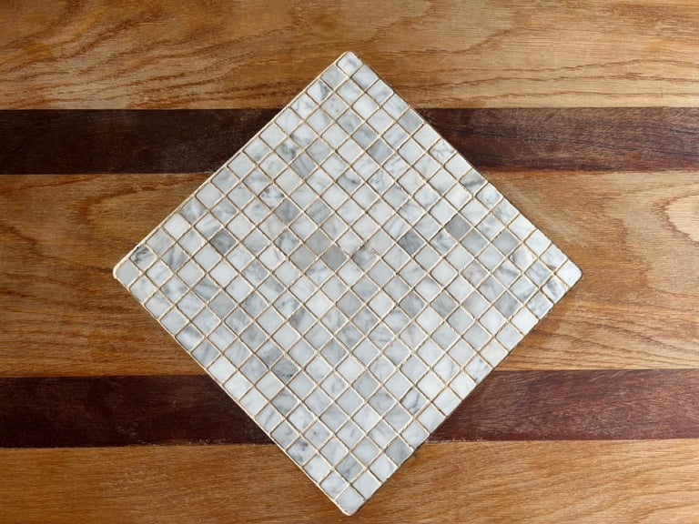 Solid Wood Coffee Table