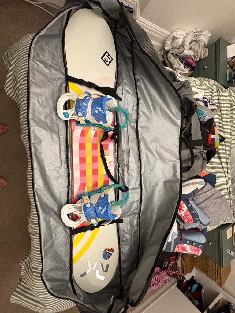 image for Burton snowboard - Women’s 