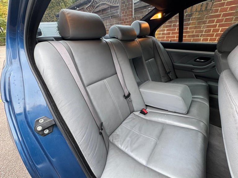BMW, 5 SERIES, Saloon, 2001, Semi-Auto, 2979 (cc), 4 doors
