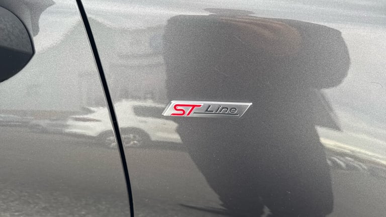 2020 Ford Puma 1.0 EcoBoost Hybrid mHEV ST-Line X 5dr HATCHBACK PETROL Manual