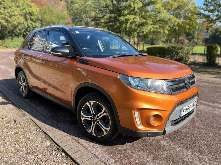 image for 2016 Suzuki Vitara 1.6 SZ5 ALLGRIP Euro 6 (s/s) 5dr HATCHBACK Petrol Manual