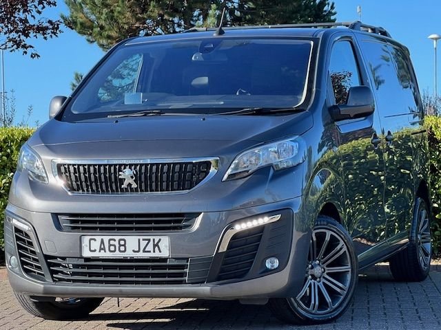 2018 68 PEUGEOT EXPERT 2L 174 BHP DIESEL