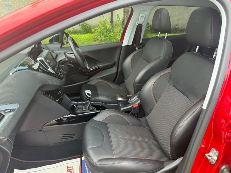 2017 Peugeot 2008 1.6 BlueHDi GT Line SUV 5dr Diesel Manual Euro 6 (s/s) (120 ps) HATCHBACK Diese...