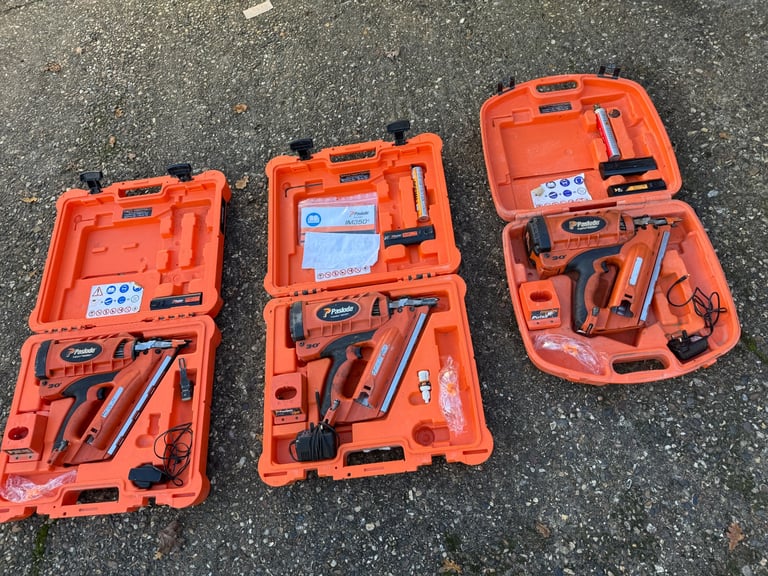 image for Cash for faulty Paslode’s all makes and models 