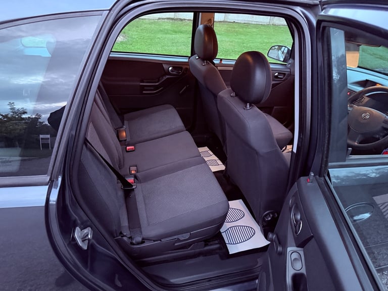 2010 10 VAUXHALL MERIVA 1.4 16V CLUB PETROL MANUAL CHEAP FAMILY MOTOR