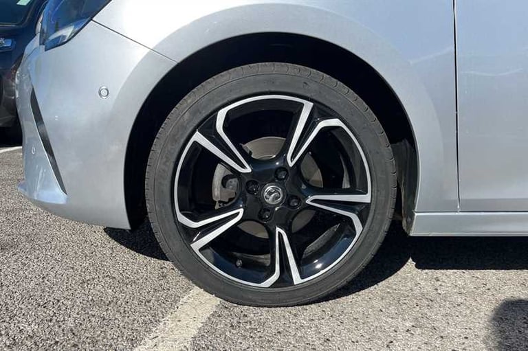 2022 Vauxhall Corsa 1.2 Elite Edition 5dr HATCHBACK PETROL Manual