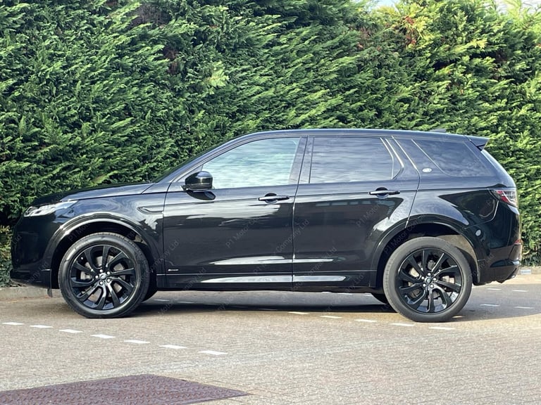 2020 Land Rover Discovery Sport 2.0 D180 R-Dynamic S 5dr Auto ESTATE DIESEL Automatic