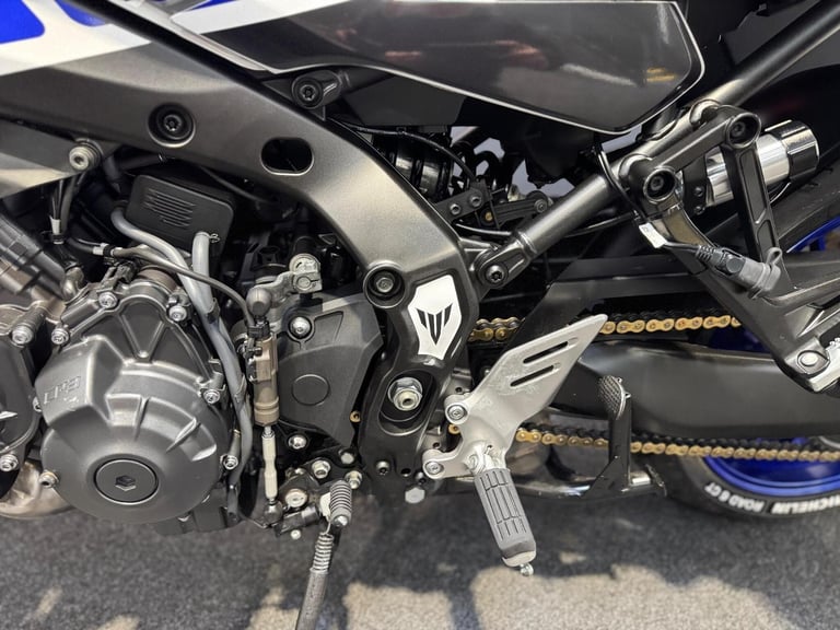 2021 Yamaha TRACER 9 GT 900 Euro 5
