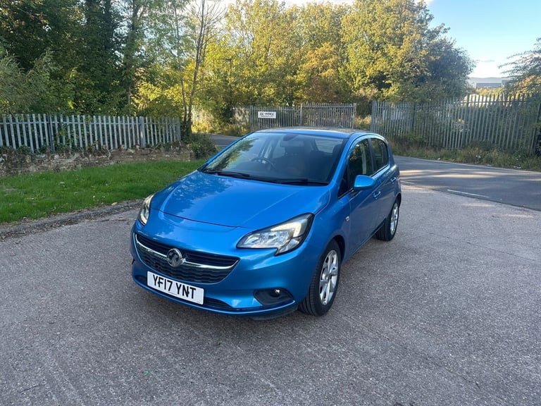 2017 Vauxhall Corsa 1.4 [75] ecoFLEX Energy 5dr [AC] HATCHBACK Petrol Manual