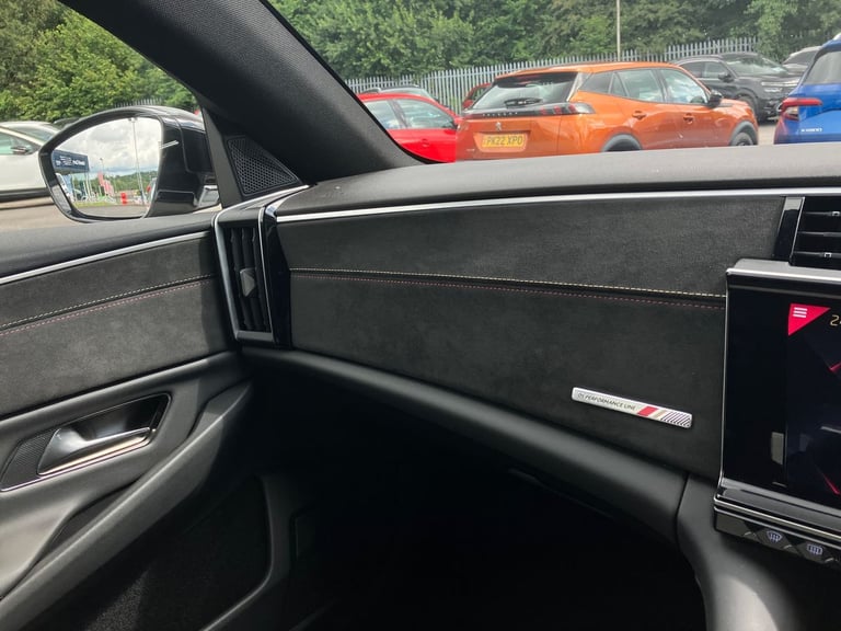 2022 DS Automobiles Ds 9 1.6 PureTech 225 Performance Line + 4dr EAT8 Saloon Petrol Automatic