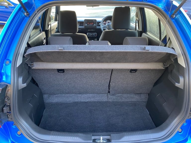 2021 Suzuki Ignis 1.2 Dualjet MHEV SZ3 Hatchback 5dr Petrol Hybrid Manual Euro 6 (s/s) (83 ps Hat...